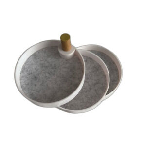 2Bandits Tiered Catchall Jewelry Tray